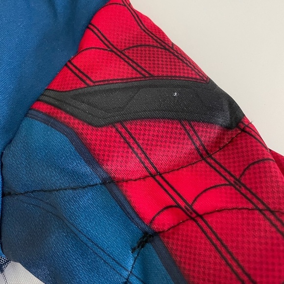 Spider-Man Toddler 12 Months (See measurements) Costume with Mask - Picture 11 of 15